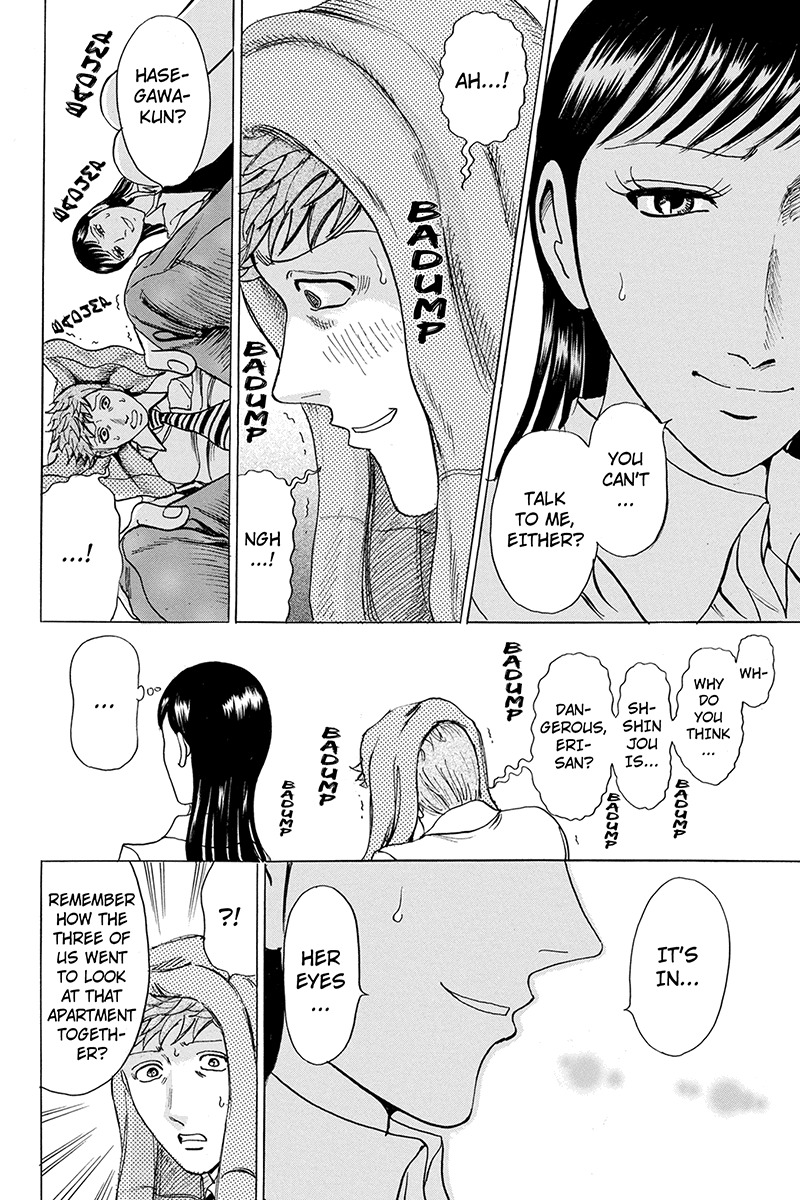 Sumarin Kanojo-tachi Chapter 38 page 10 - Chapter 38: On Your Side
