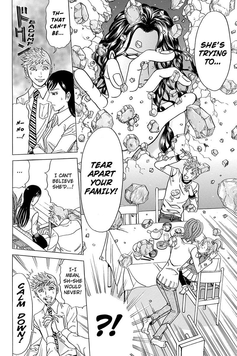 Sumarin Kanojo-tachi Chapter 38 page 16 - Chapter 38: On Your Side