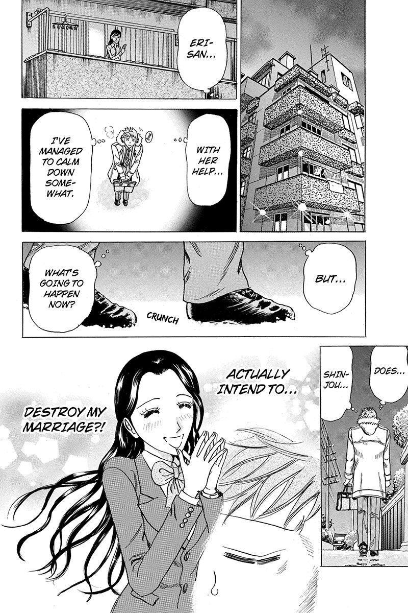 Sumarin Kanojo-tachi Chapter 38 page 18 - Chapter 38: On Your Side