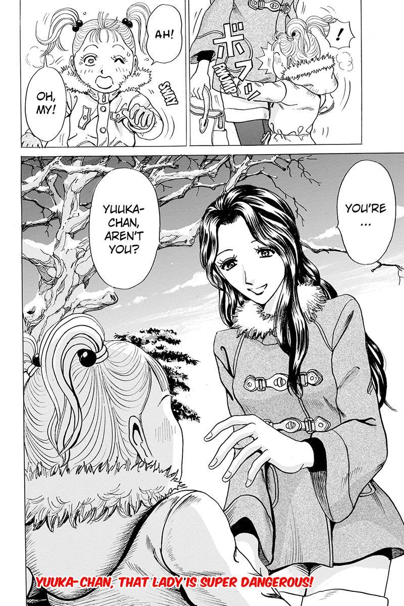Sumarin Kanojo-tachi Chapter 38 page 20 - Chapter 38: On Your Side