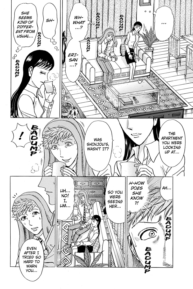 Sumarin Kanojo-tachi Chapter 38 page 8 - Chapter 38: On Your Side
