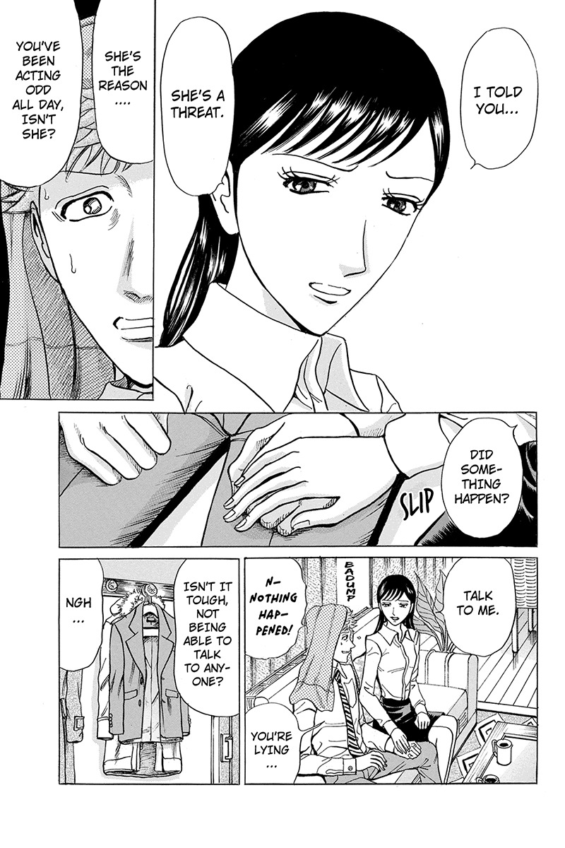 Sumarin Kanojo-tachi Chapter 38 page 9 - Chapter 38: On Your Side