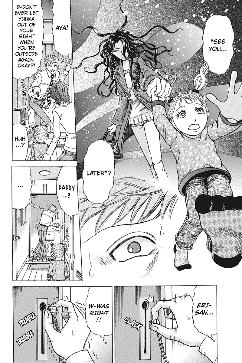 Sumarin Kanojo-tachi Chapter 39 page 10 - Chapter 39: Wicked Fingertips