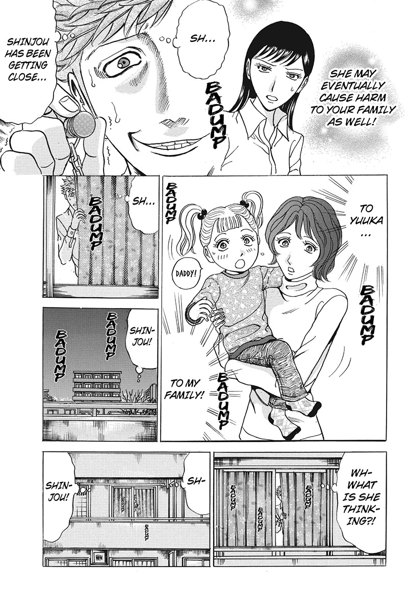 Sumarin Kanojo-tachi Chapter 39 page 11 - Chapter 39: Wicked Fingertips