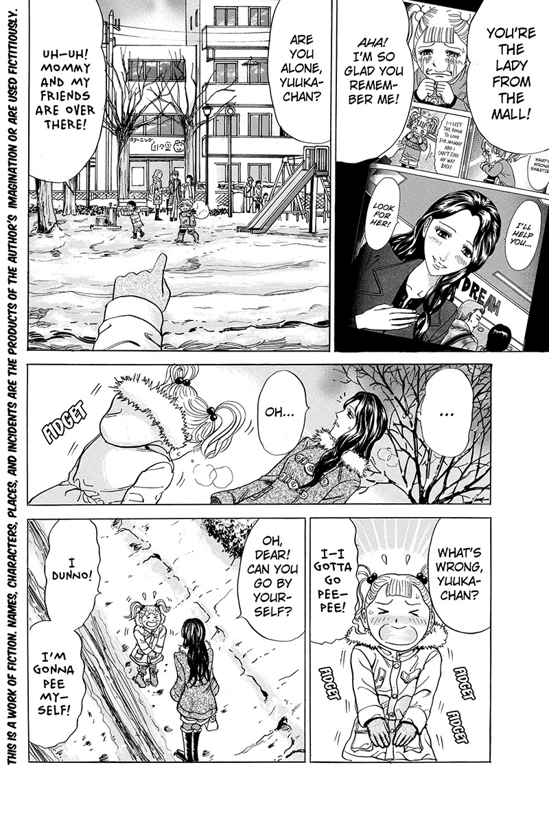 Sumarin Kanojo-tachi Chapter 39 page 2 - Chapter 39: Wicked Fingertips