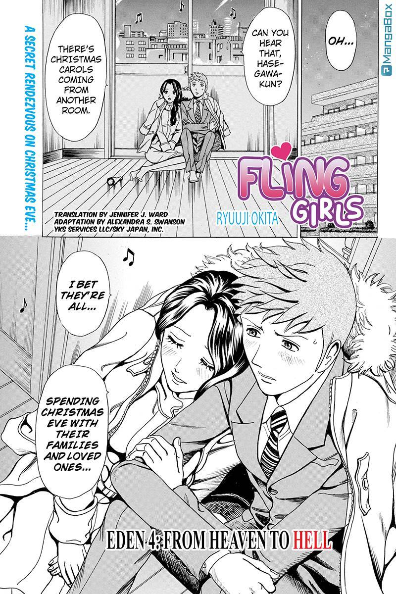 Sumarin Kanojo-tachi Chapter 4 page 1 - Chapter 4: From Heaven to Hell