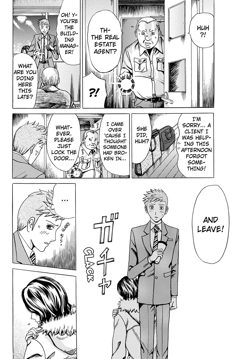 Sumarin Kanojo-tachi Chapter 4 page 10 - Chapter 4: From Heaven to Hell