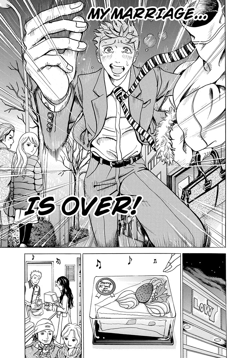 Sumarin Kanojo-tachi Chapter 4 page 21 - Chapter 4: From Heaven to Hell