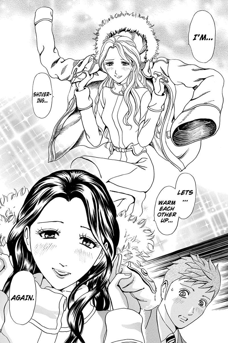 Sumarin Kanojo-tachi Chapter 4 page 6 - Chapter 4: From Heaven to Hell