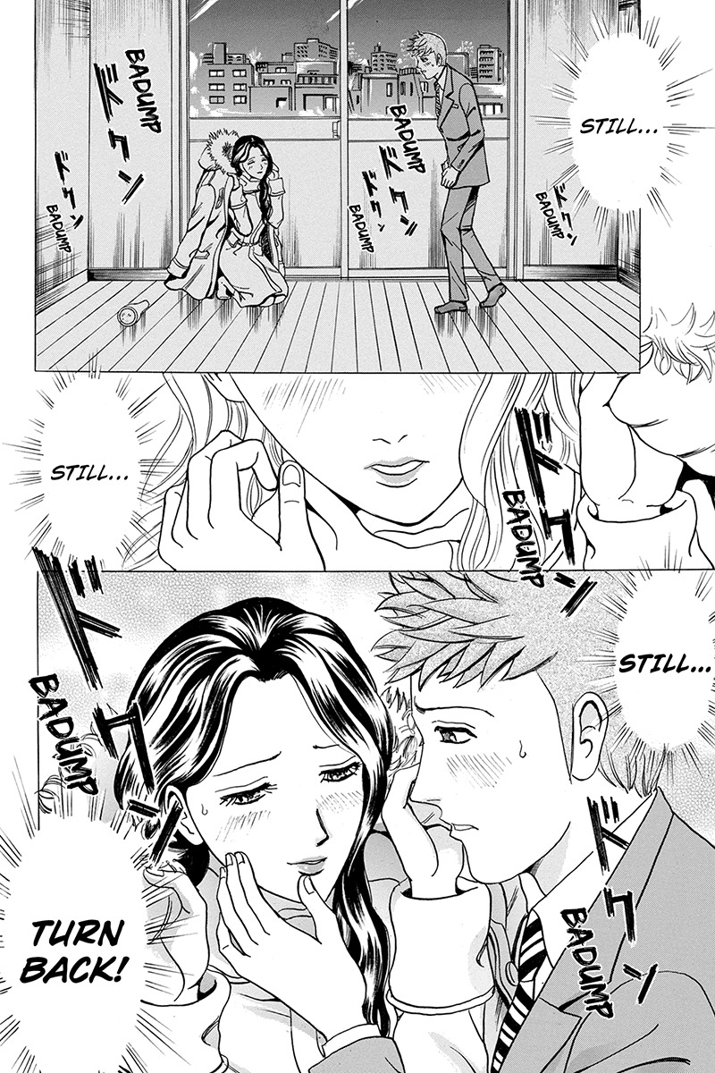 Sumarin Kanojo-tachi Chapter 4 page 8 - Chapter 4: From Heaven to Hell