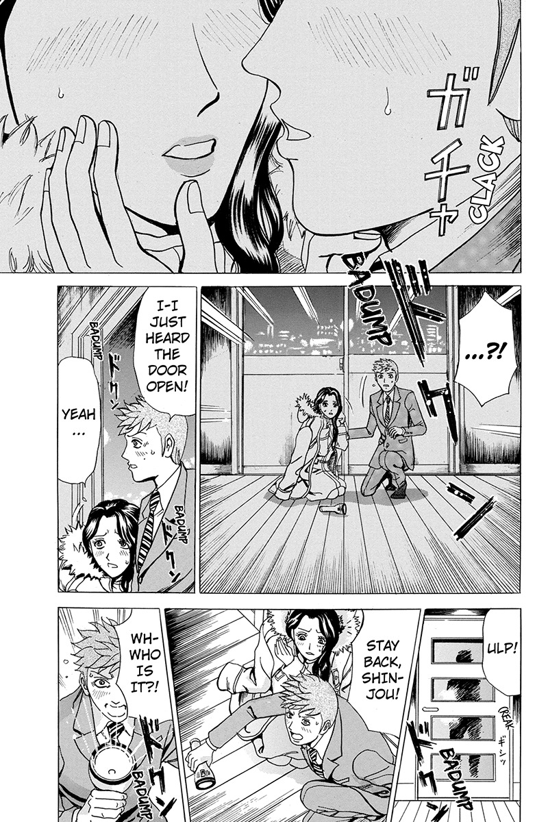 Sumarin Kanojo-tachi Chapter 4 page 9 - Chapter 4: From Heaven to Hell