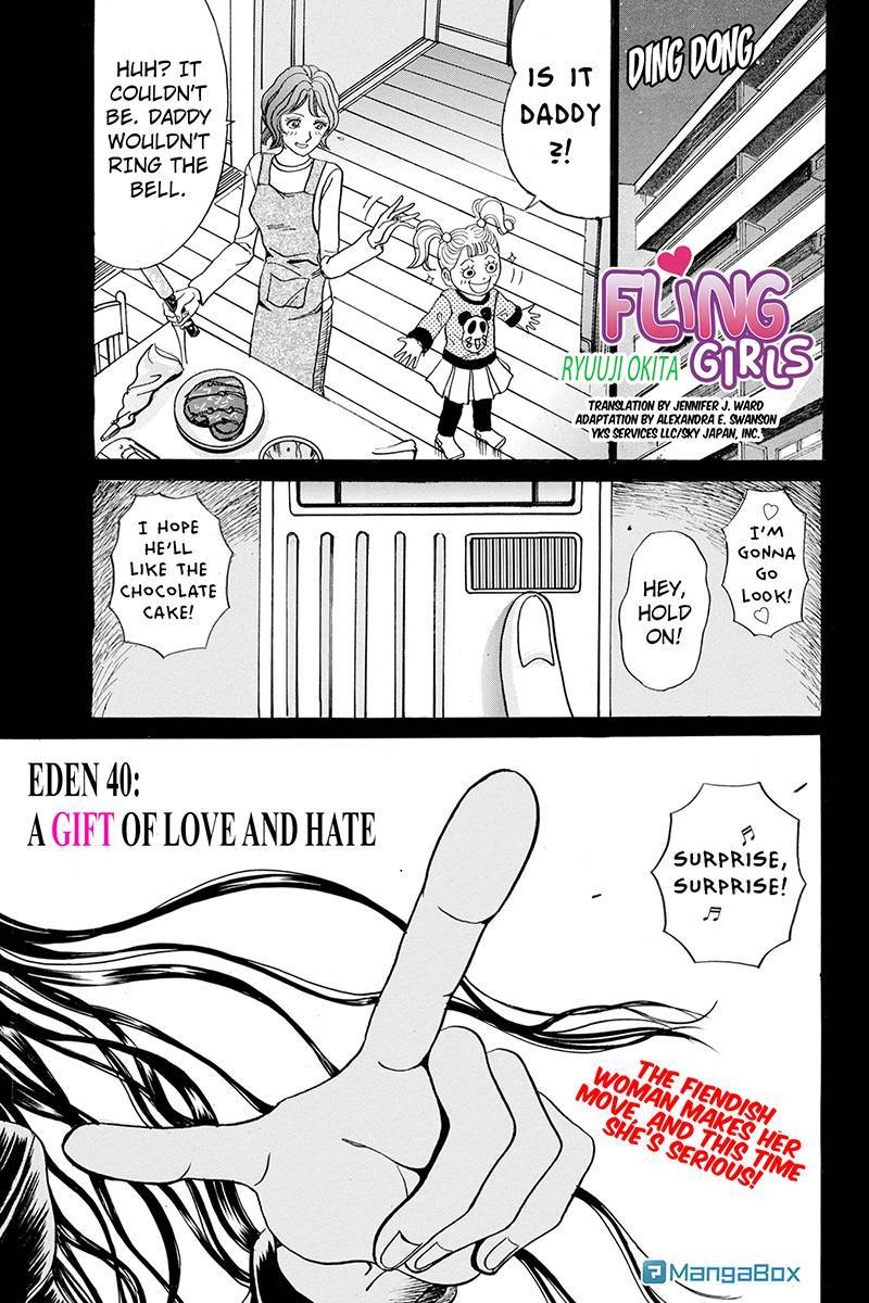 Sumarin Kanojo-tachi Chapter 40 page 1 - Chapter 40: A Gift of Love and Hate