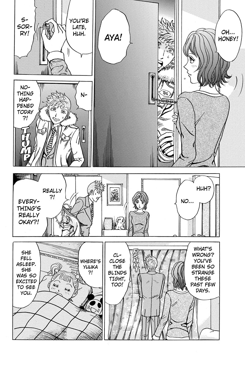 Sumarin Kanojo-tachi Chapter 40 page 10 - Chapter 40: A Gift of Love and Hate