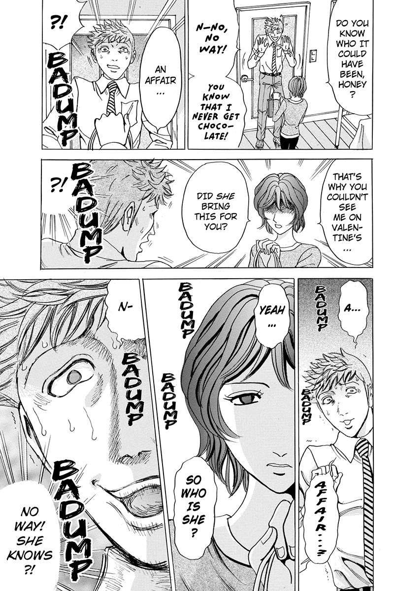 Sumarin Kanojo-tachi Chapter 40 page 13 - Chapter 40: A Gift of Love and Hate