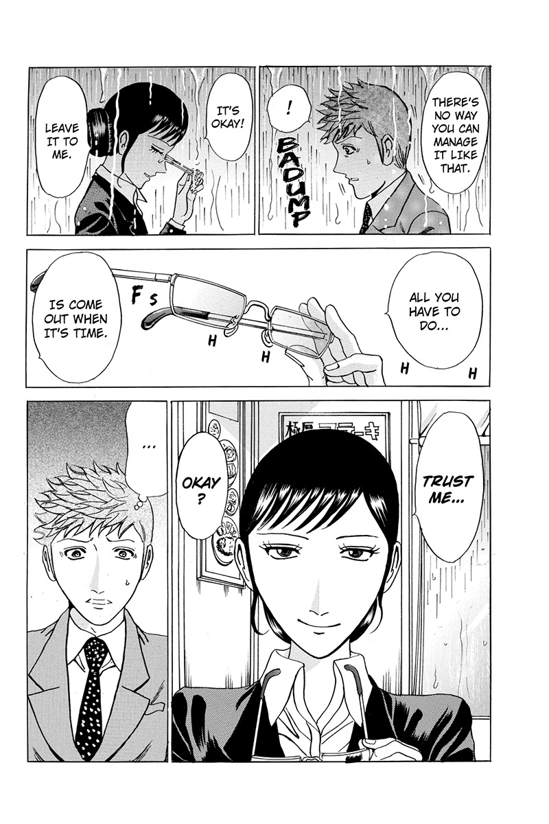 Sumarin Kanojo-tachi Chapter 40 page 16 - Chapter 40: A Gift of Love and Hate