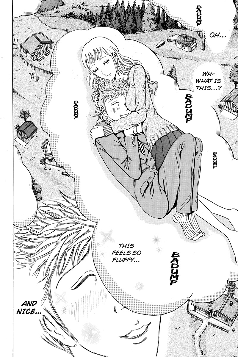Sumarin Kanojo-tachi Chapter 40 page 8 - Chapter 40: A Gift of Love and Hate