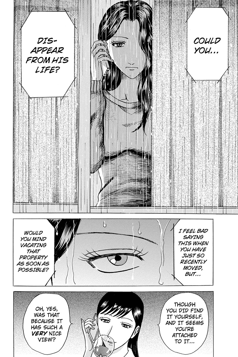 Sumarin Kanojo-tachi Chapter 41 page 4 - Chapter 41: A Fight Between Women