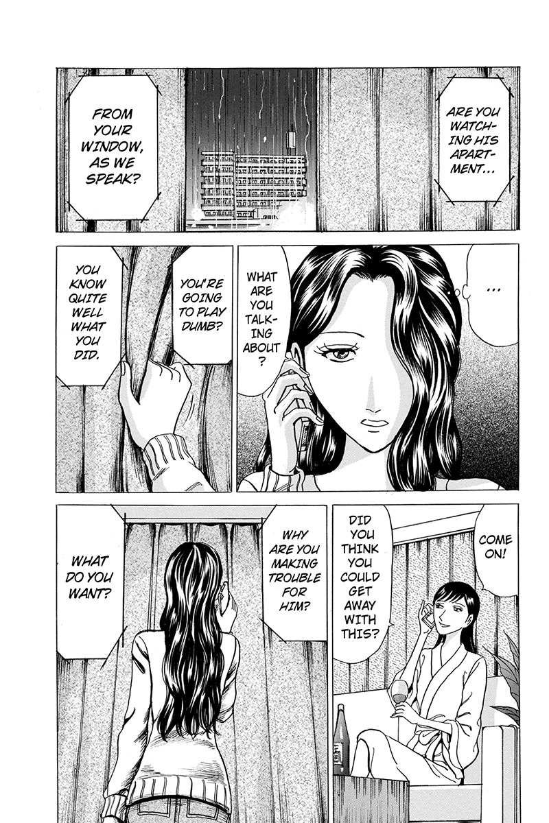 Sumarin Kanojo-tachi Chapter 41 page 5 - Chapter 41: A Fight Between Women