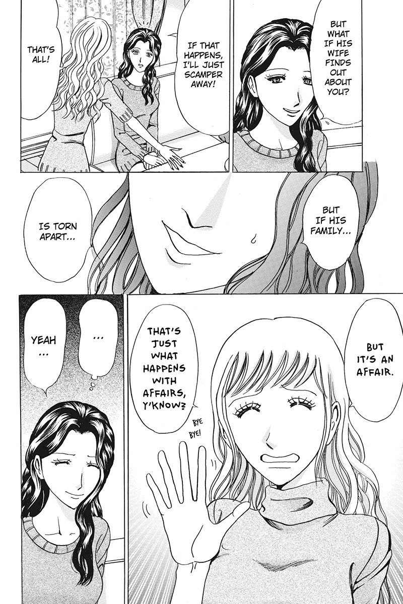 Sumarin Kanojo-tachi Chapter 42 page 10 - Chapter 42: A Ruinous Disclosure