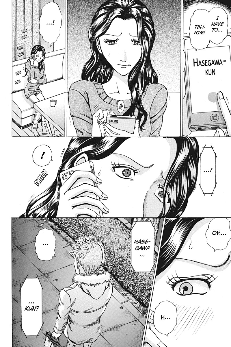 Sumarin Kanojo-tachi Chapter 42 page 12 - Chapter 42: A Ruinous Disclosure
