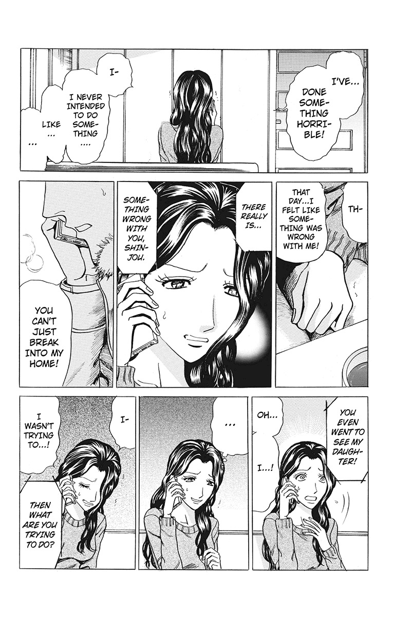Sumarin Kanojo-tachi Chapter 42 page 14 - Chapter 42: A Ruinous Disclosure