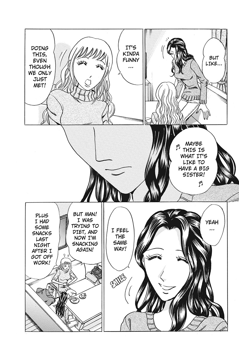 Sumarin Kanojo-tachi Chapter 42 page 5 - Chapter 42: A Ruinous Disclosure