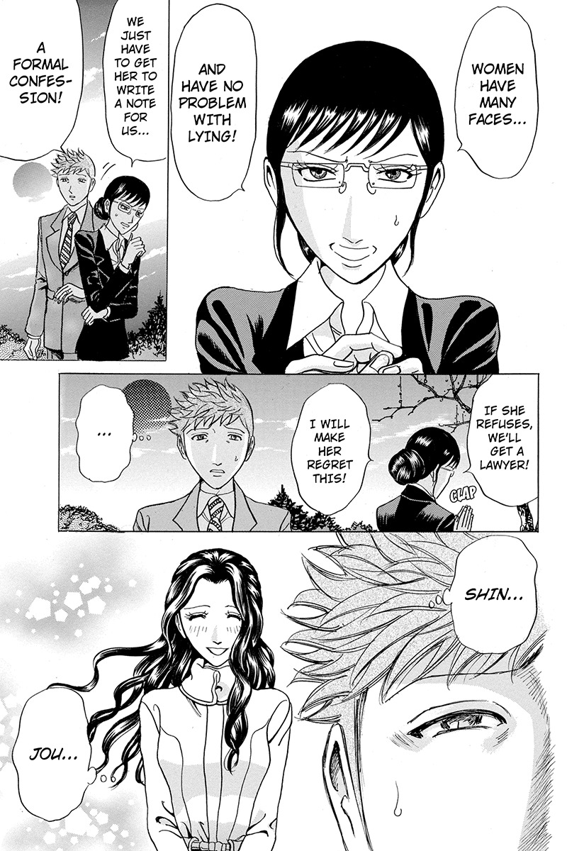 Sumarin Kanojo-tachi Chapter 43 page 11 - Chapter 43: A Big Decision