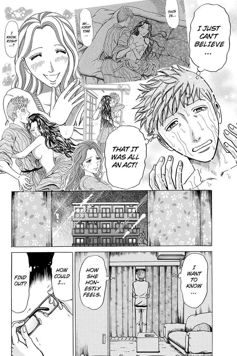 Sumarin Kanojo-tachi Chapter 43 page 14 - Chapter 43: A Big Decision