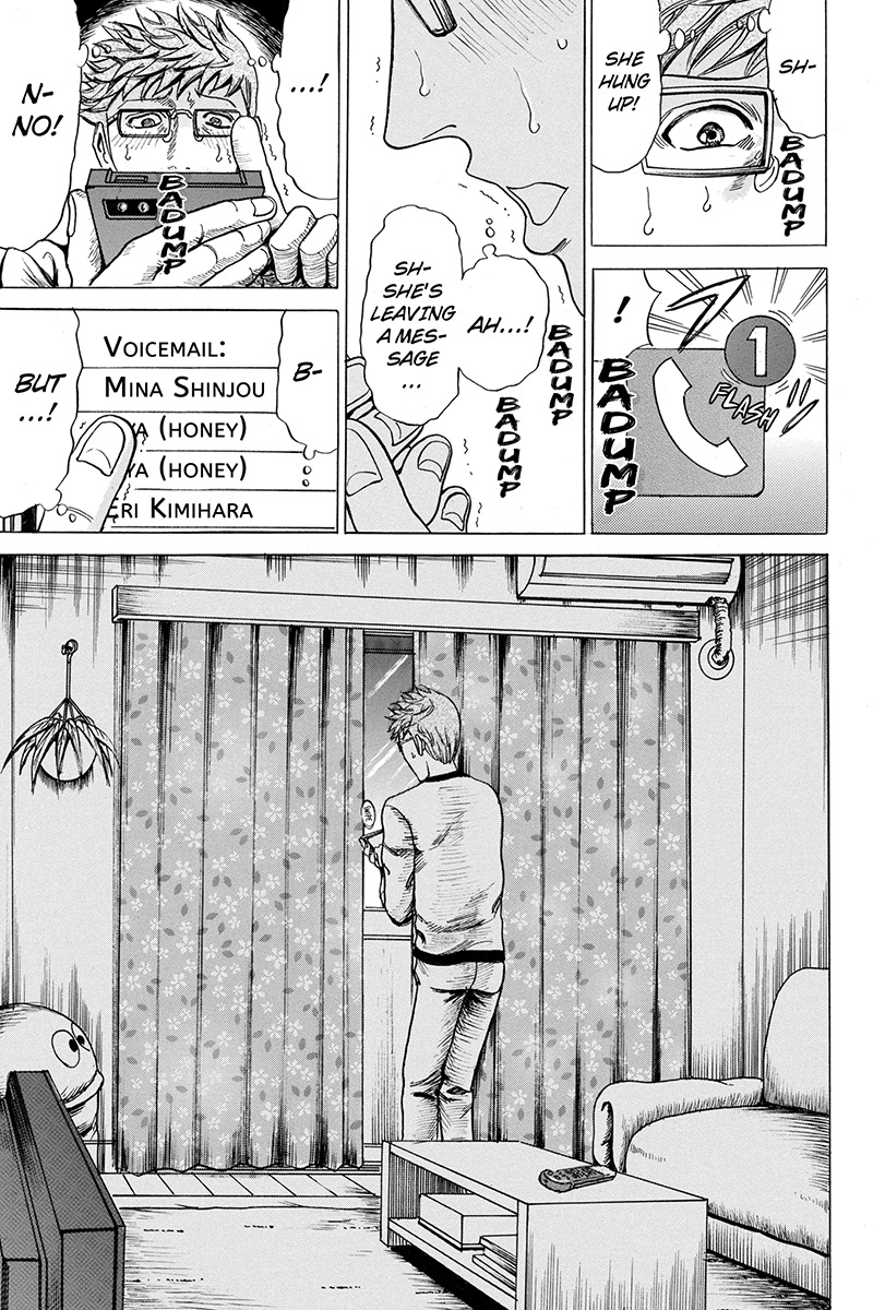 Sumarin Kanojo-tachi Chapter 43 page 17 - Chapter 43: A Big Decision