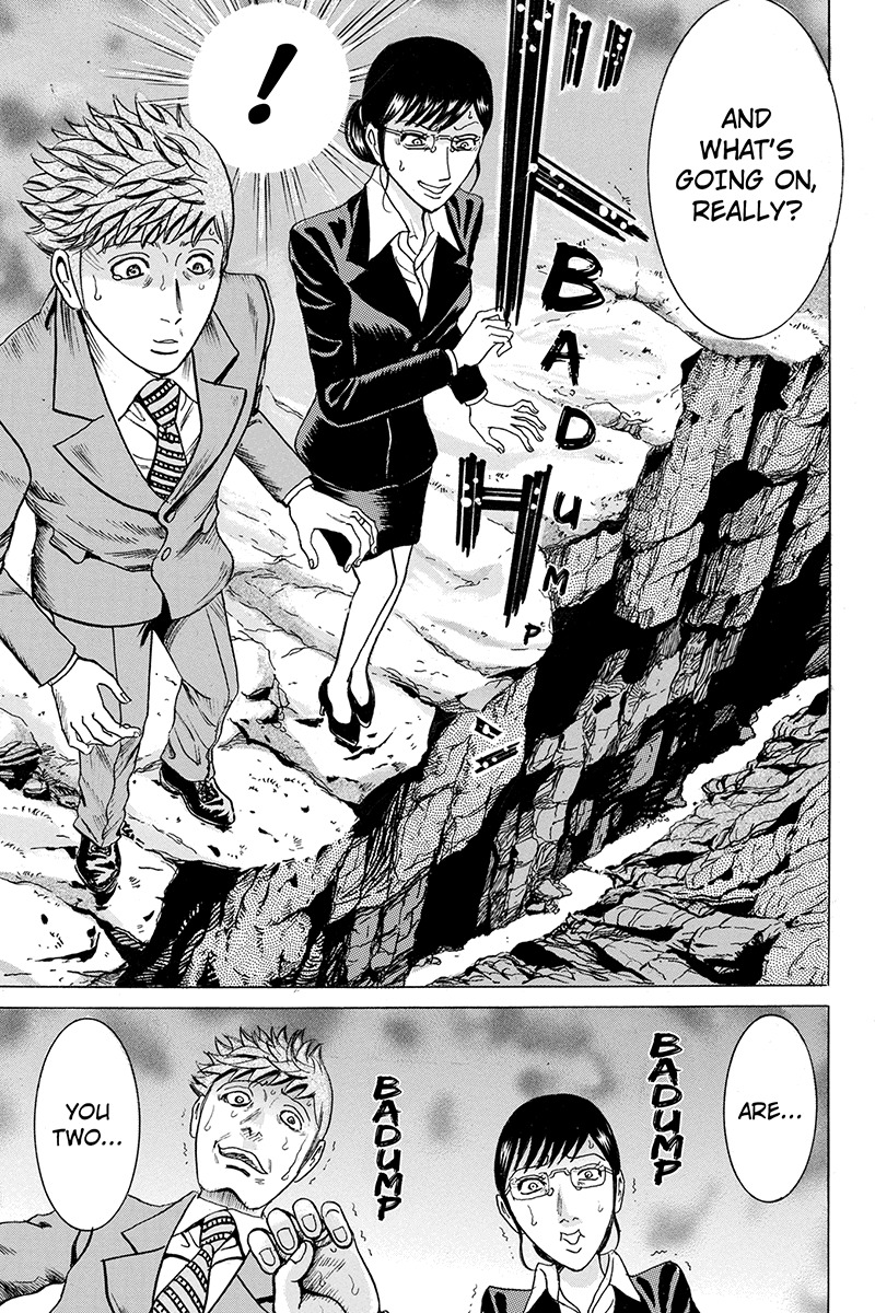 Sumarin Kanojo-tachi Chapter 43 page 3 - Chapter 43: A Big Decision
