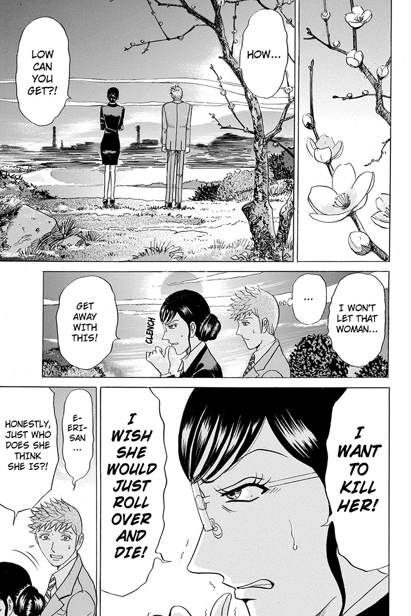 Sumarin Kanojo-tachi Chapter 43 page 9 - Chapter 43: A Big Decision