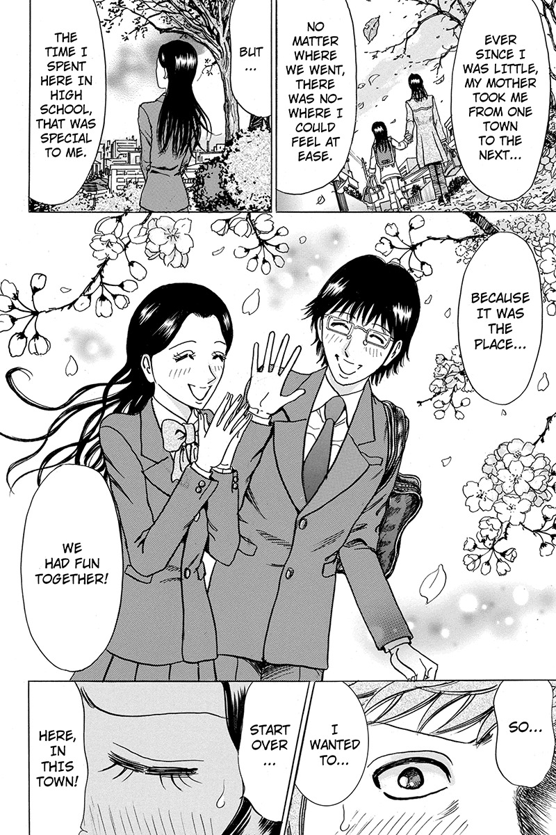 Sumarin Kanojo-tachi Chapter 44 page 10 - Chapter 44: Everything About Her