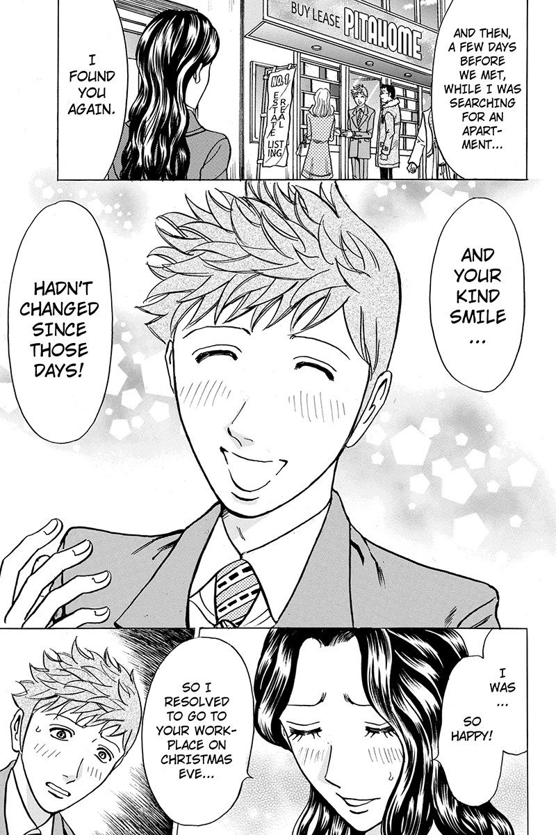 Sumarin Kanojo-tachi Chapter 44 page 11 - Chapter 44: Everything About Her
