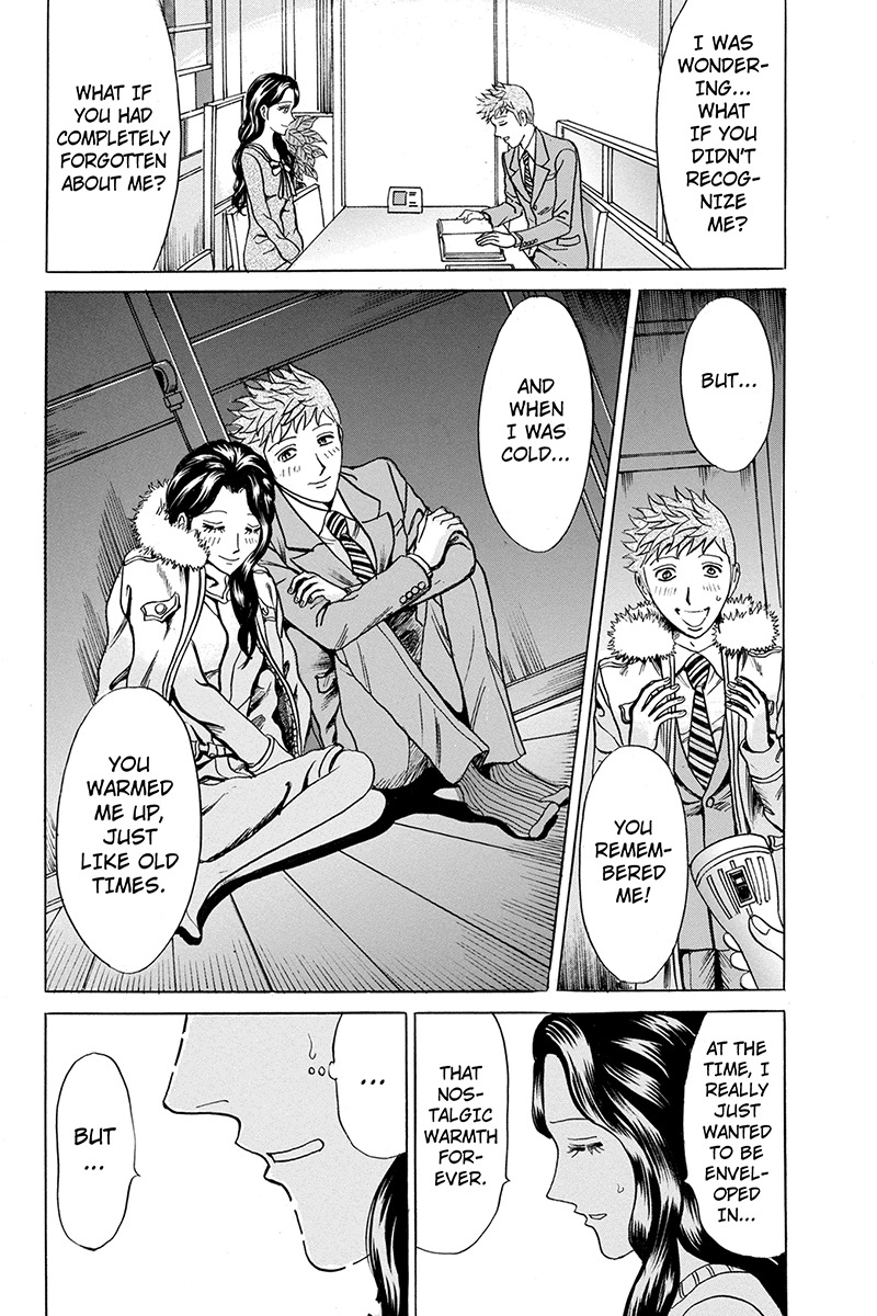 Sumarin Kanojo-tachi Chapter 44 page 12 - Chapter 44: Everything About Her