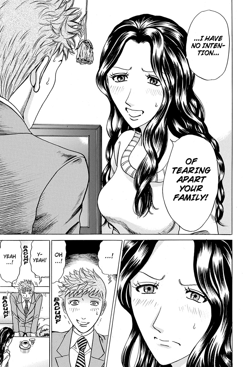 Sumarin Kanojo-tachi Chapter 44 page 17 - Chapter 44: Everything About Her
