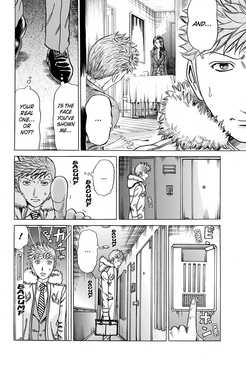Sumarin Kanojo-tachi Chapter 44 page 4 - Chapter 44: Everything About Her