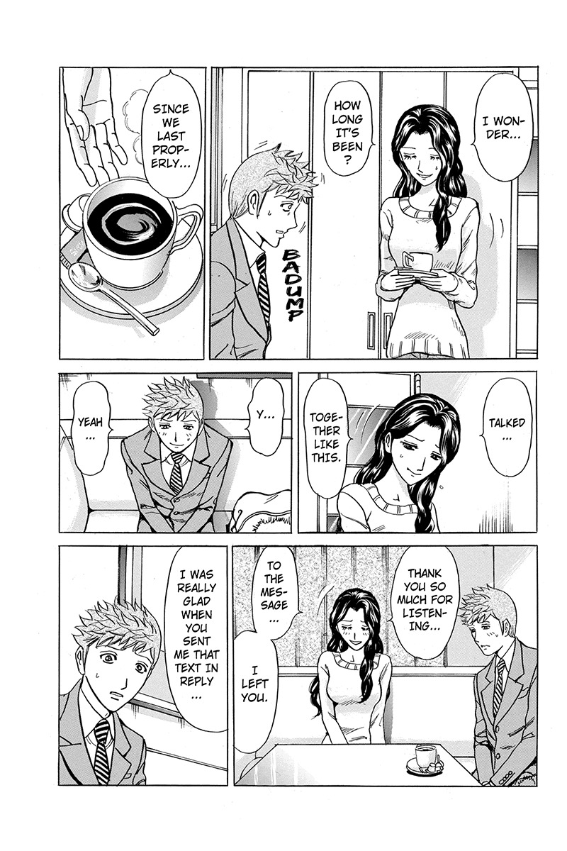 Sumarin Kanojo-tachi Chapter 44 page 7 - Chapter 44: Everything About Her