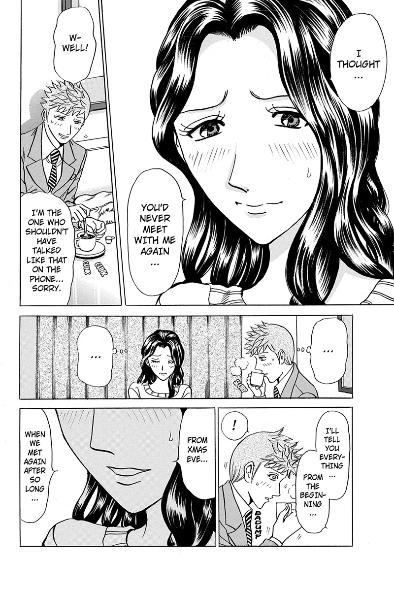 Sumarin Kanojo-tachi Chapter 44 page 8 - Chapter 44: Everything About Her
