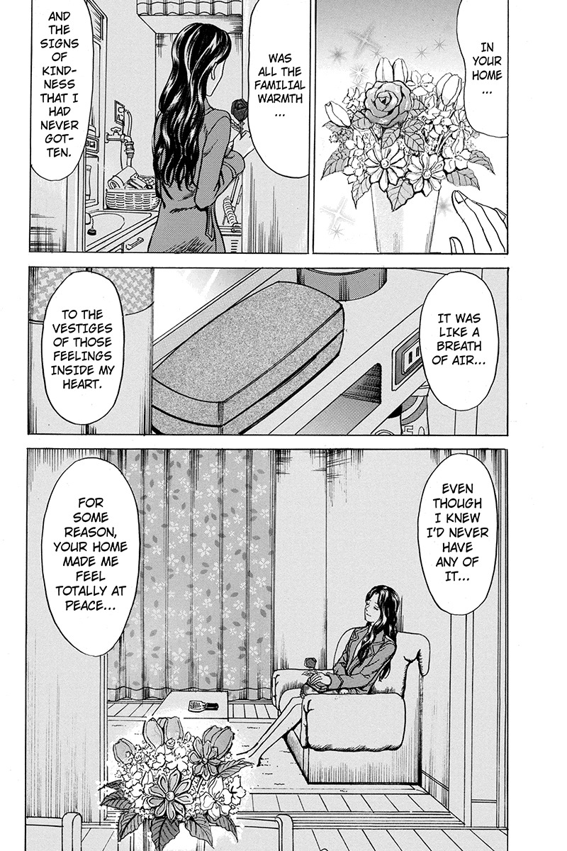 Sumarin Kanojo-tachi Chapter 45 page 12 - Chapter 45: Hero Smeared in Lies
