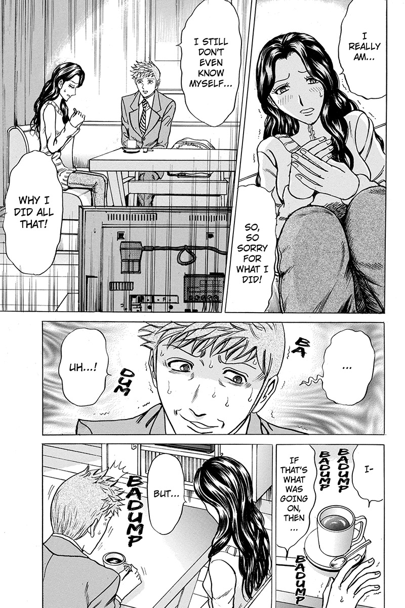 Sumarin Kanojo-tachi Chapter 45 page 13 - Chapter 45: Hero Smeared in Lies