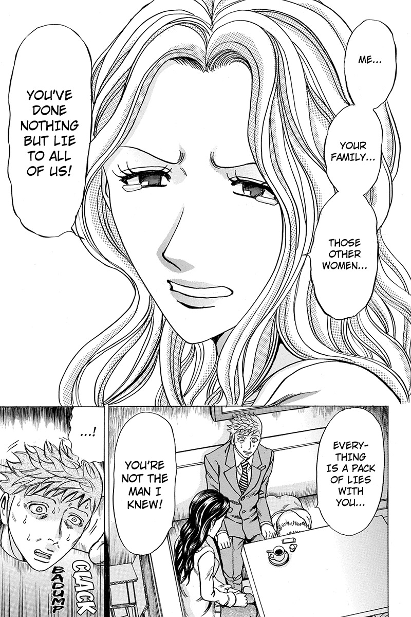 Sumarin Kanojo-tachi Chapter 45 page 15 - Chapter 45: Hero Smeared in Lies