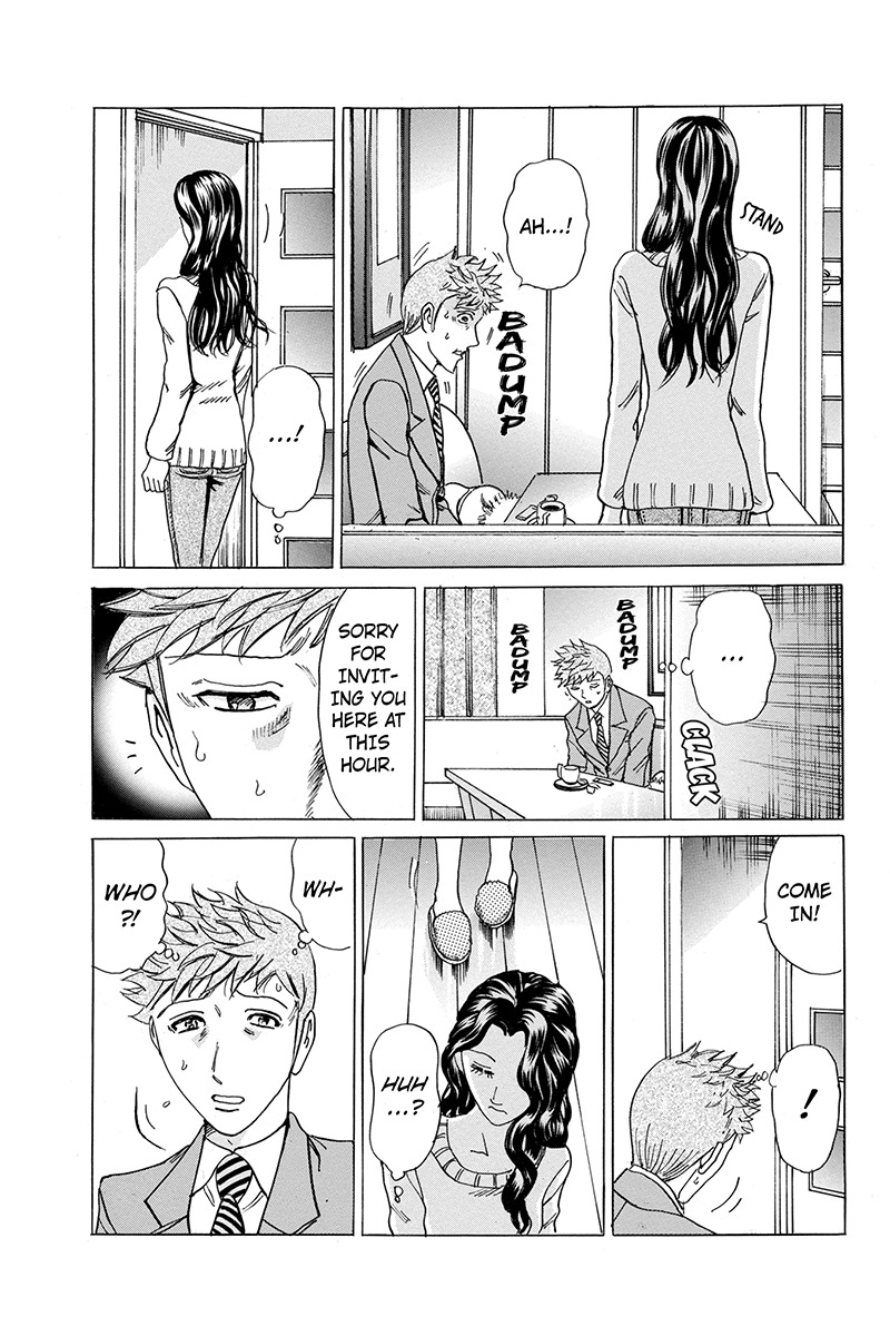Sumarin Kanojo-tachi Chapter 45 page 17 - Chapter 45: Hero Smeared in Lies