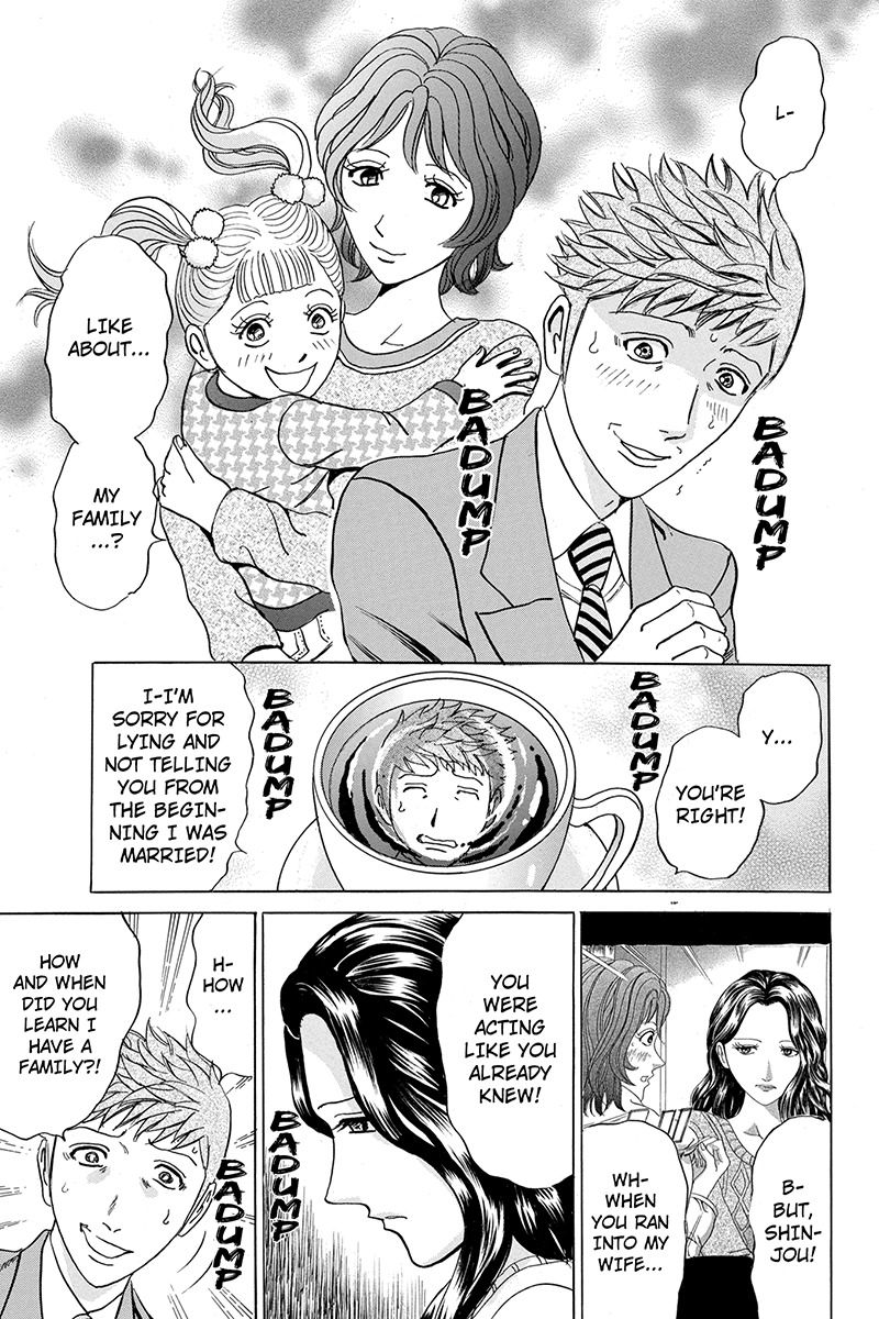 Sumarin Kanojo-tachi Chapter 45 page 3 - Chapter 45: Hero Smeared in Lies