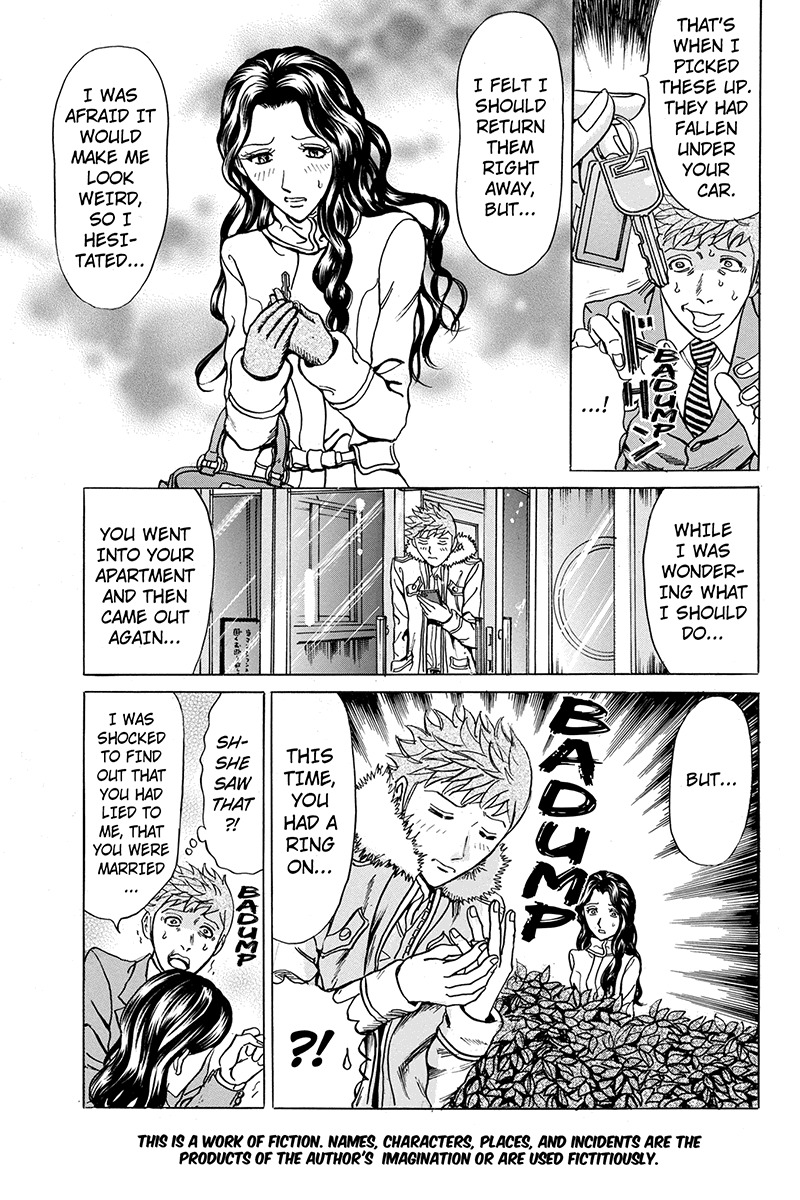 Sumarin Kanojo-tachi Chapter 45 page 5 - Chapter 45: Hero Smeared in Lies