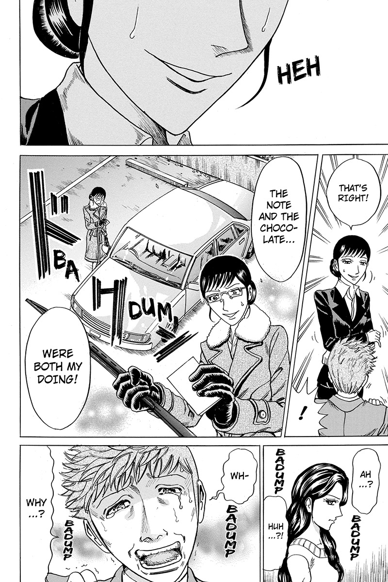 Sumarin Kanojo-tachi Chapter 46 page 14 - Chapter 46: Shocking Guest