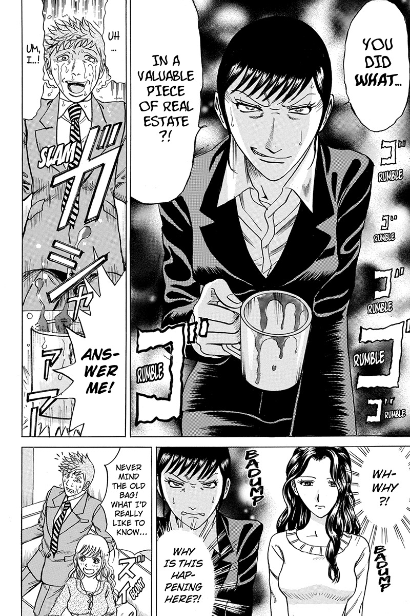 Sumarin Kanojo-tachi Chapter 47 page 10 - Chapter 47: Death Game of Love and Hate