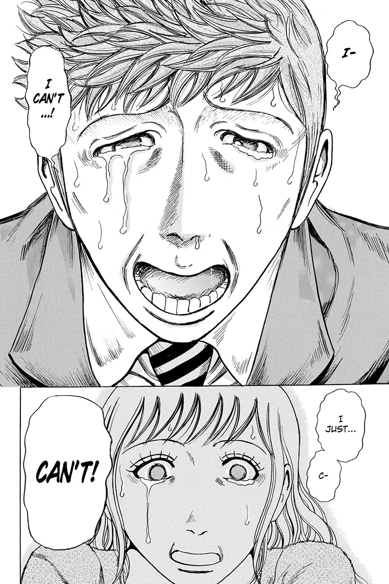 Sumarin Kanojo-tachi Chapter 48 page 10 - Chapter 48: At Gunpoint