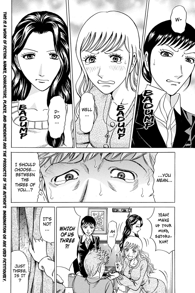 Sumarin Kanojo-tachi Chapter 48 page 2 - Chapter 48: At Gunpoint