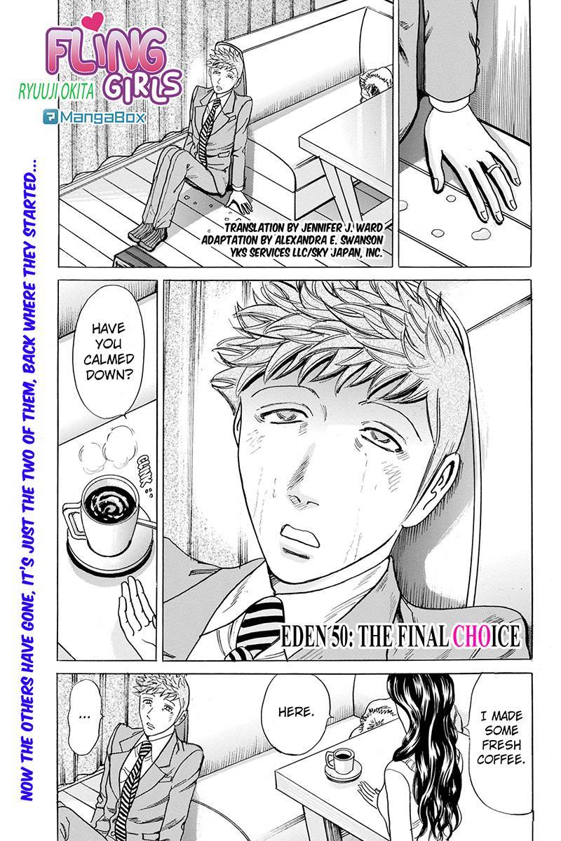 Sumarin Kanojo-tachi Chapter 50 page 1 - Chapter 50: The Final Choice