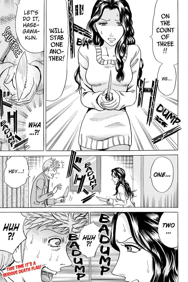 Sumarin Kanojo-tachi Chapter 50 page 11 - Chapter 50: The Final Choice
